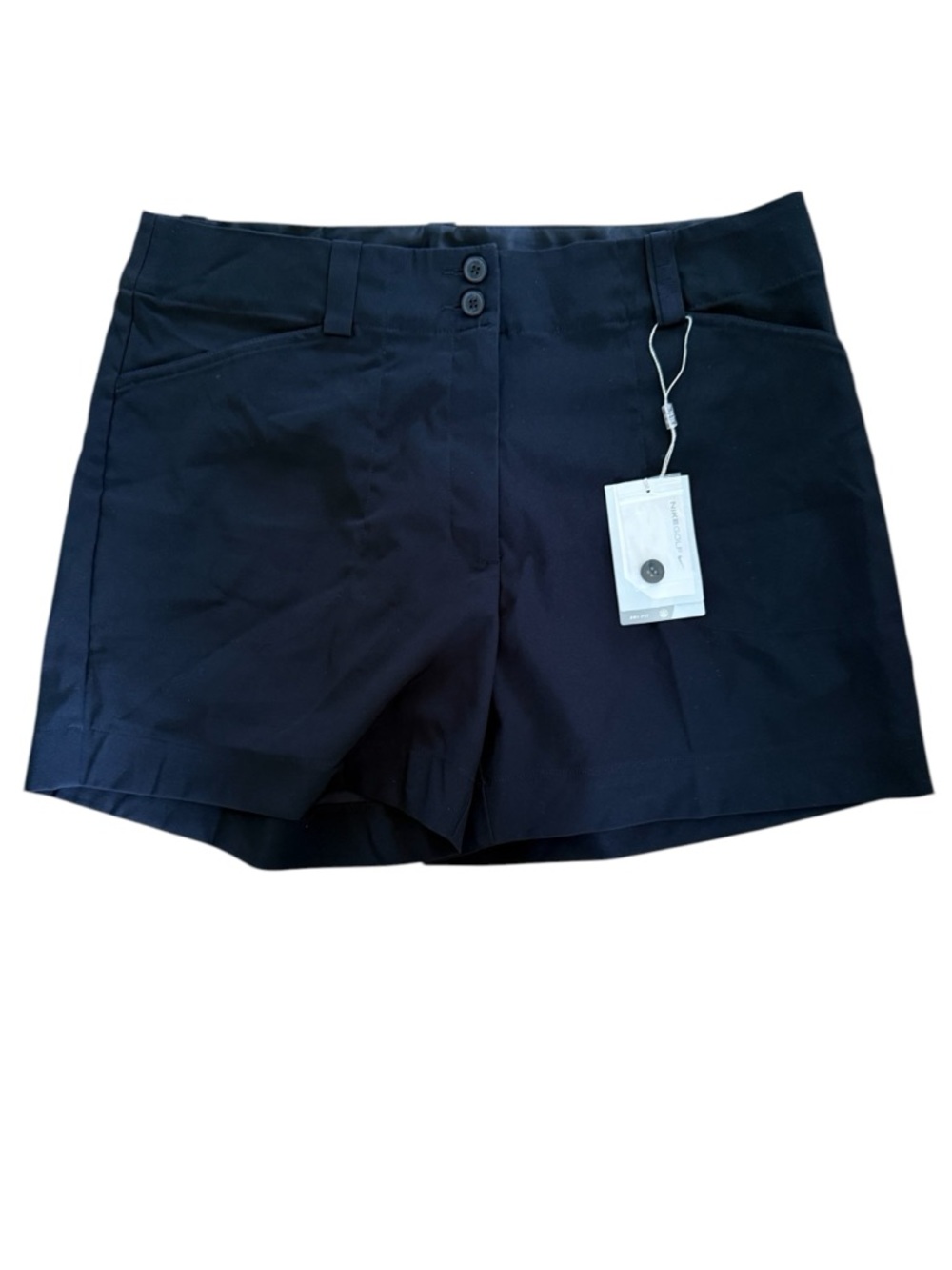 Nike Golf Tour Performance Dri-FIT Tech Shorts Women's Size 12 NWT Performance